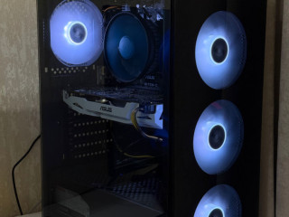 PC Gaming Intel I7-7700 | GTX 1060 6GB | 750 GB
